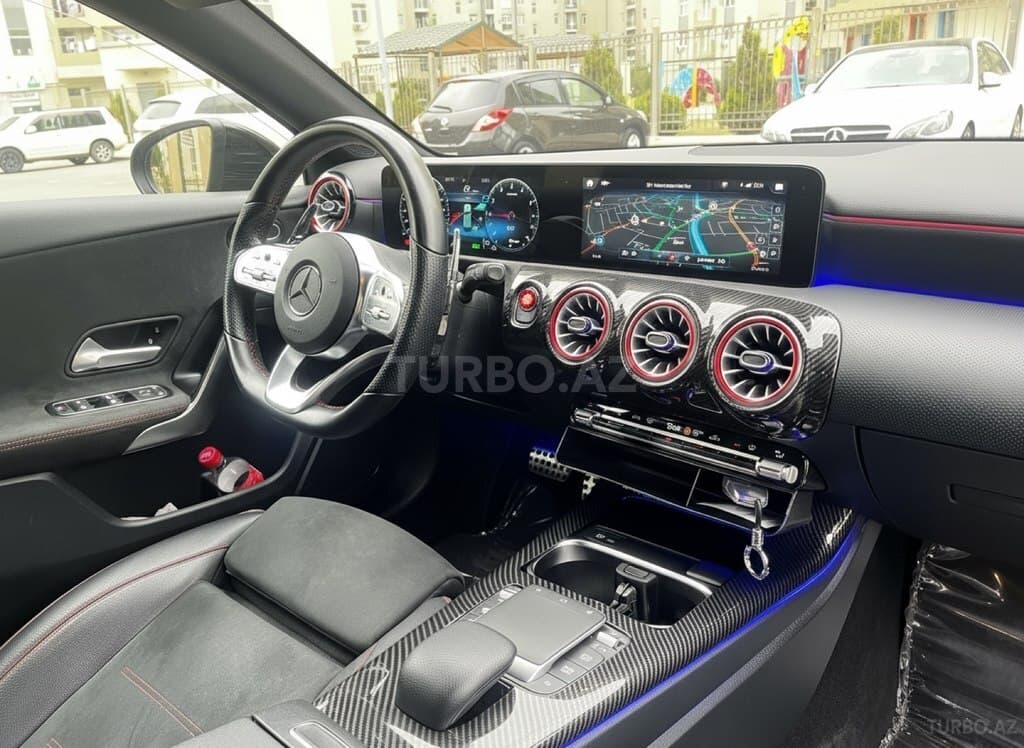 Mercedes A 250 3