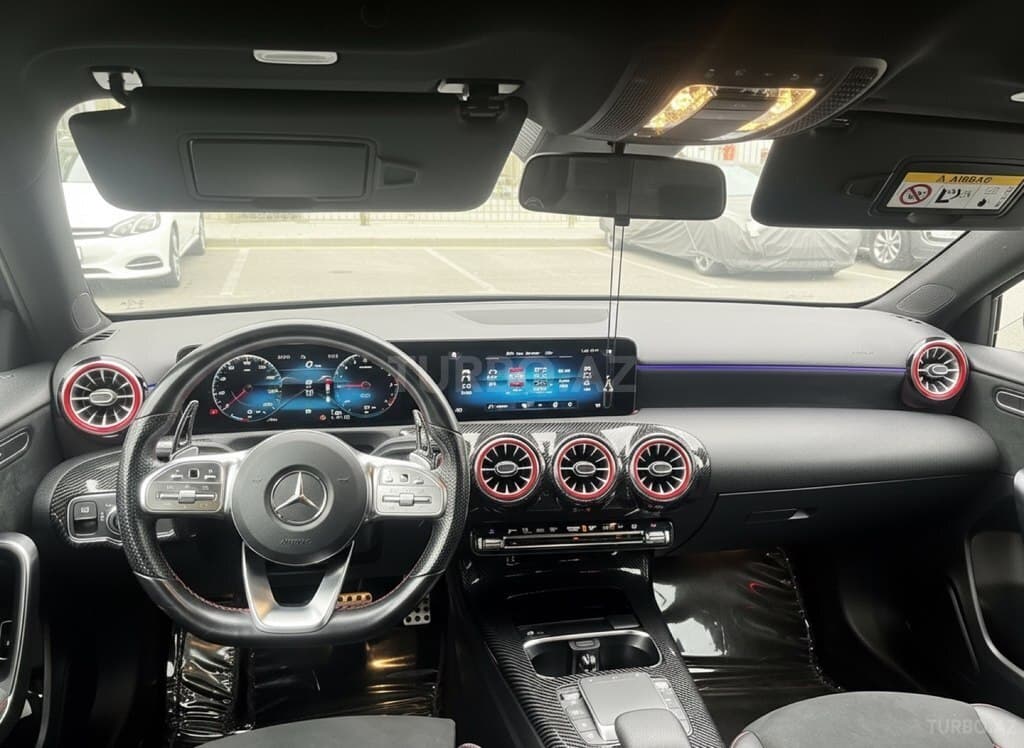 Mercedes A 250 2
