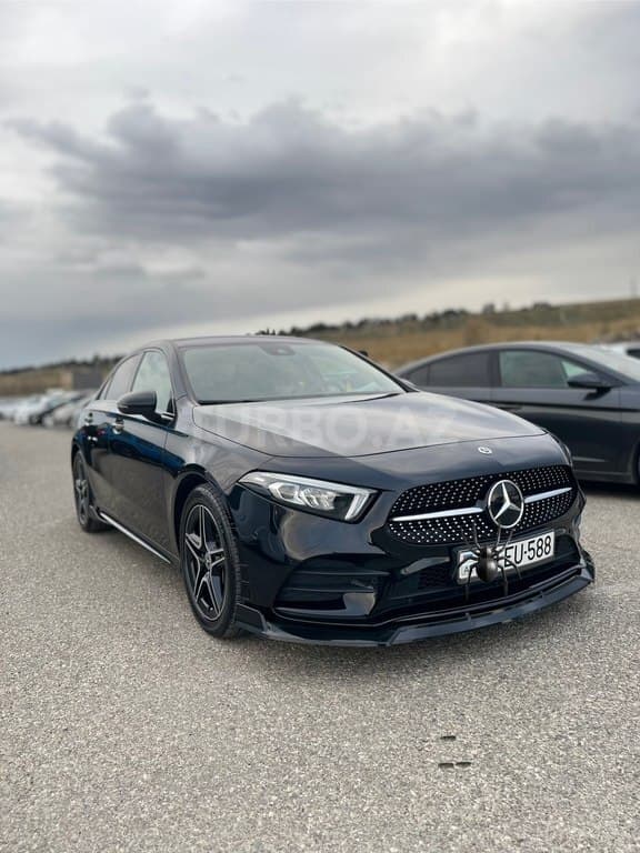 Mercedes A 250 0